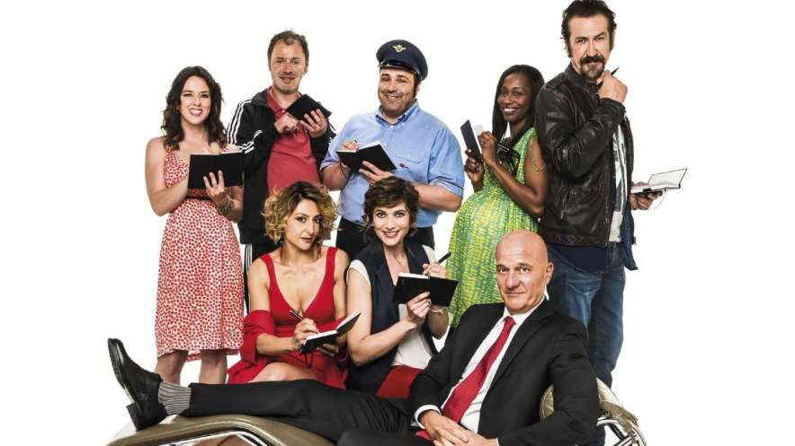 Giovedi 15 Dicembre 2022 Sky Cinema, Confusi e felici