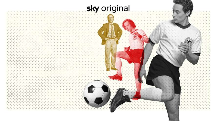 Venerdi 16 Dicembre 2022 Sky Cinema, Il Kaiser - Franz Beckenbauer - immagine di copertura per i programmi TV