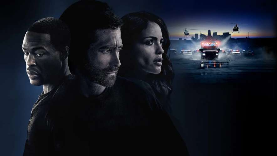 Lunedi 19 Dicembre 2022 Sky Cinema, Ambulance - immagine di copertura per i programmi TV