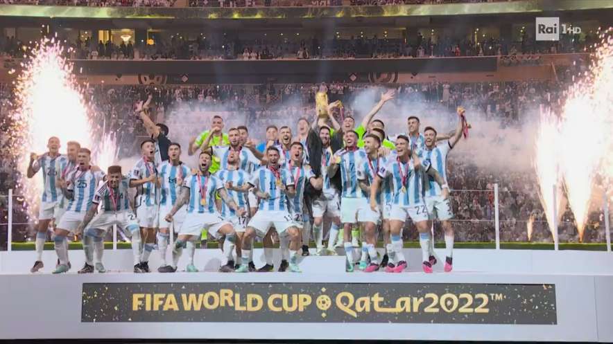 Domenica Rai Sport (Web e Play), 25 Dicembre 2022 | repliche Mondiali Calcio Qatar 2022 - immagine di copertura per i programmi TV