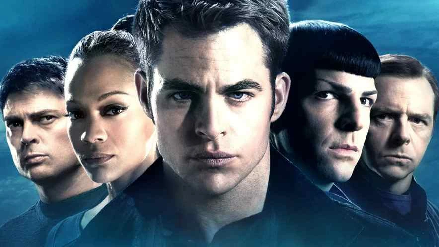 Foto - Sky Cinema e NOW: Into Darkness - Star Trek, Domenica 10 Dicembre 2023