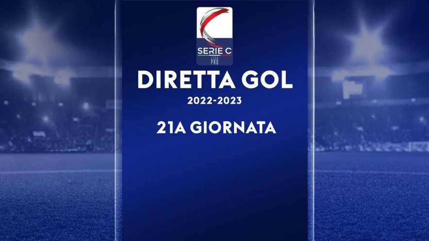 Sky Sport Serie C 2022/23 21a Giornata, Palinsesto Telecronisti Lega Pro (anche su NOW)