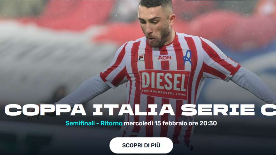 Eleven Sports Coppa Italia Serie C 2022/23 Semifinali Ritorno, Palinsesto Telecronisti