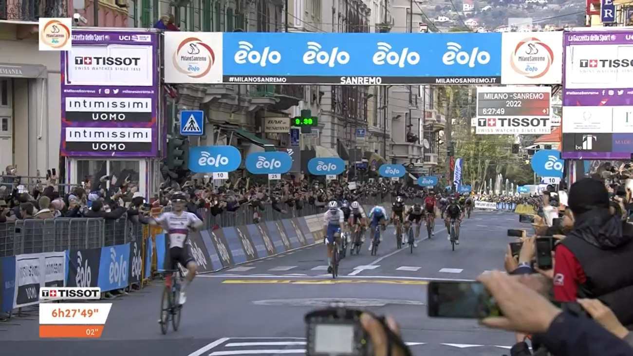 Sabato Rai Sport, (Web e Play) 18 Marzo 2023, diretta Sci Alpino Soldeu, Milano > Sanremo