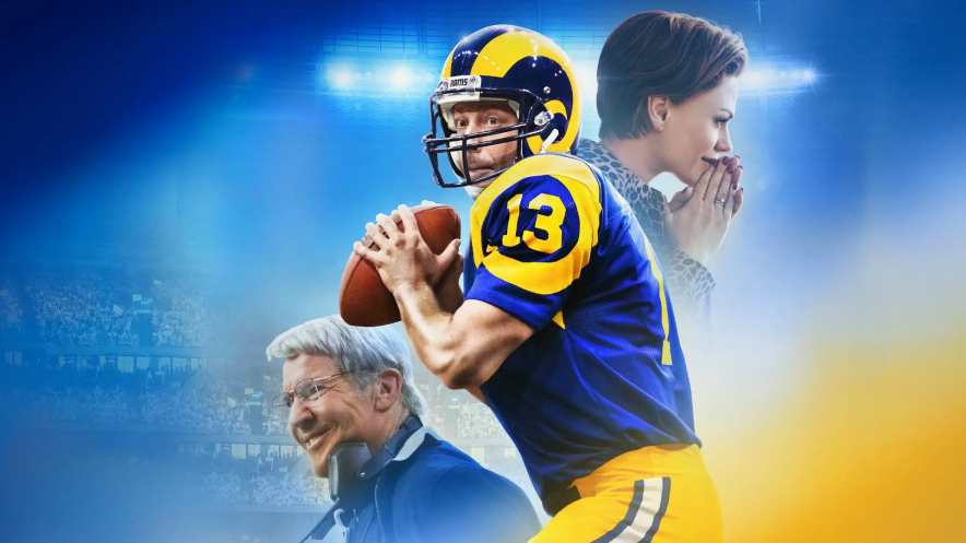 Sabato 25 Marzo 2023 Sky Cinema, Non mollare mai