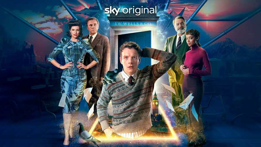 Sabato 8 Aprile 2023 Sky Cinema, The Portable Door