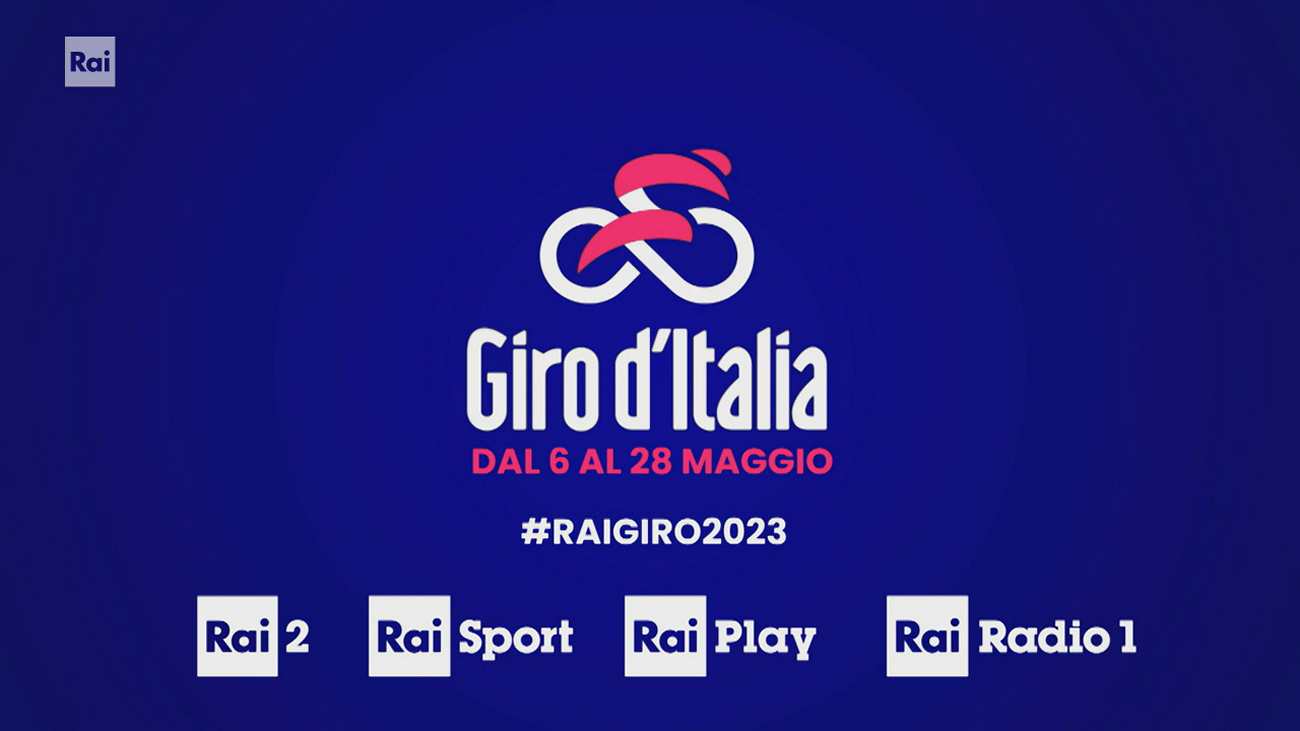 Sabato Rai Sport (Web e Play) 6 Maggio 2023, diretta Giro d'Italia, Rally, Rugby, Pallavolo, Pallanuoto