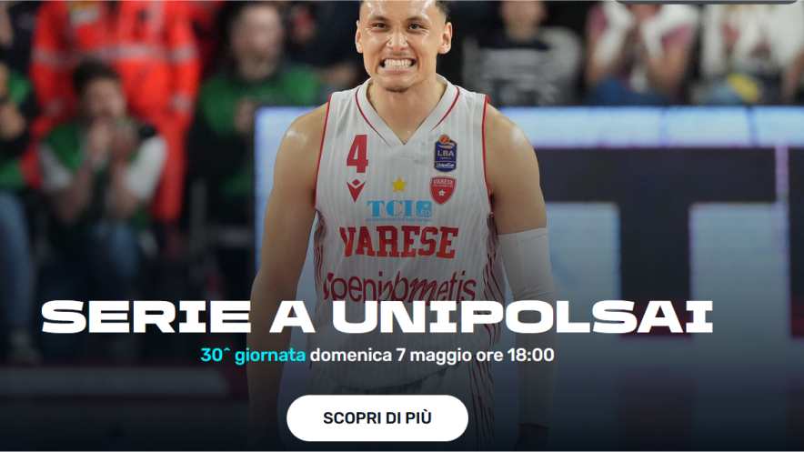 Eleven Sports - Palinsesto Telecronisti Serie C Supercoppa 2a Giornata e Basket (anche su DAZN)