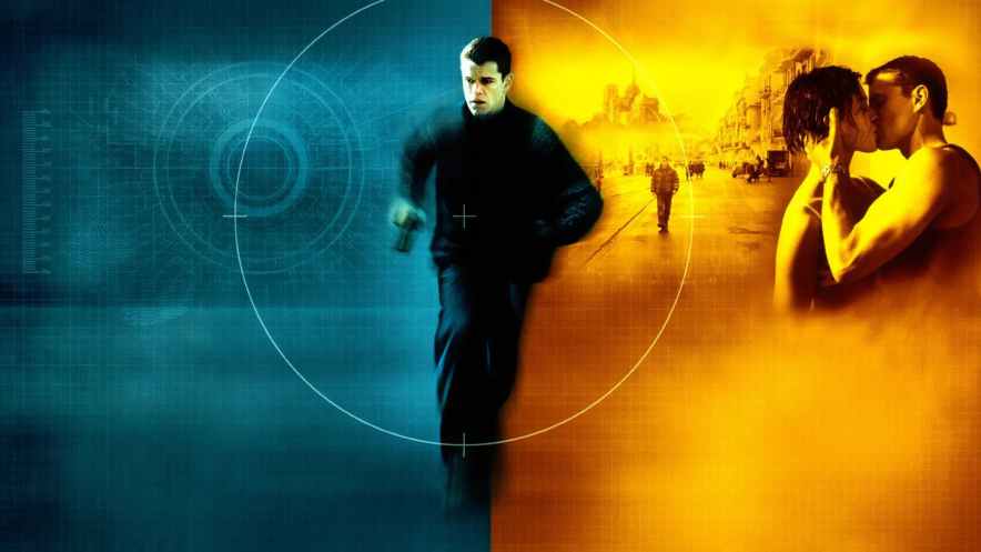 Sabato 27 Maggio 2023 Sky Cinema, The Bourne Identity
