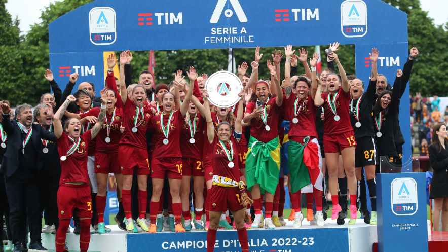 TimVision Serie A Femminile 2022/23 Diretta 10a Giornata 2a Fase, Palinsesto Telecronisti