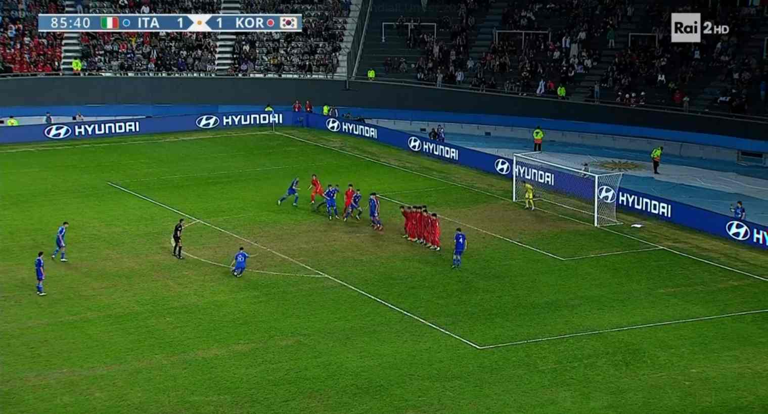 Domenica Rai Sport (Play), 11 Giugno 2023, diretta Calcio Finale Mondiale Under 20 Uruguay - ITALIA