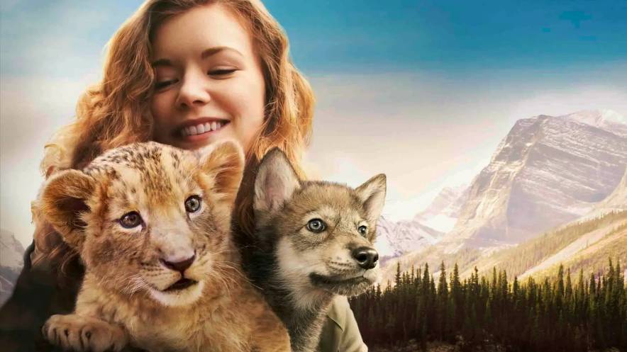 Domenica 25 Giugno 2023 Sky Cinema, Il lupo e il leone