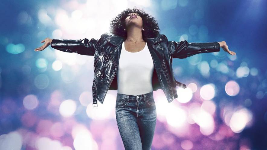 Lunedi 26 Giugno 2023 Sky Cinema, Whitney Houston - Una voce diventata leggenda