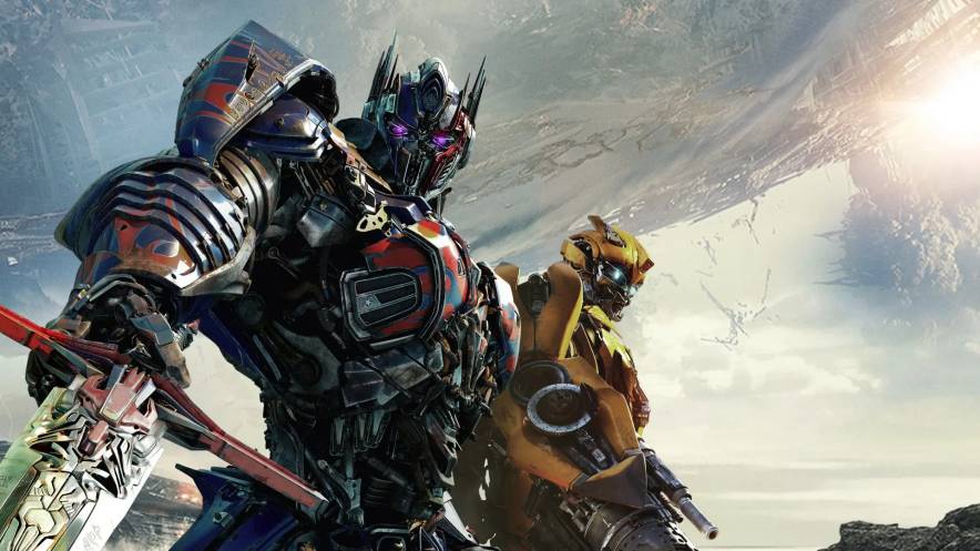 Sabato 15 Luglio 2023 Sky Cinema, Transformers - L'ultimo cavaliere
