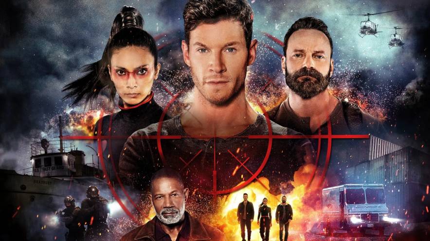 Mercoledi 6 Settembre 2023 Sky Cinema e NOW, Sniper - Missione non autorizzata