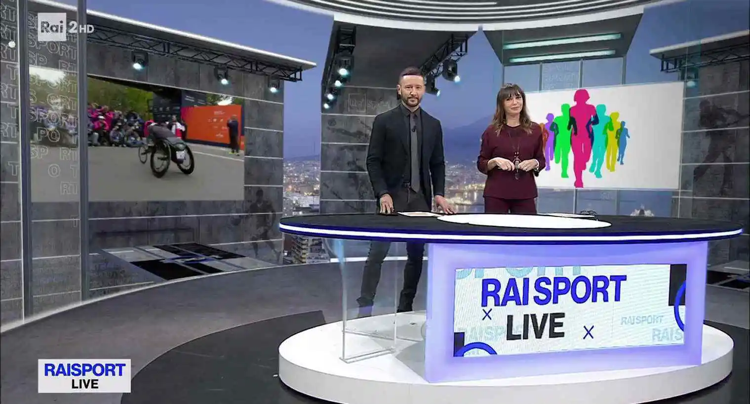 Foto - Rai Sport Live: Diretta Domenica 3 Dicembre 2023 - Calcio Serie C (su Rai 2), Sci Alpino, Pallavolo