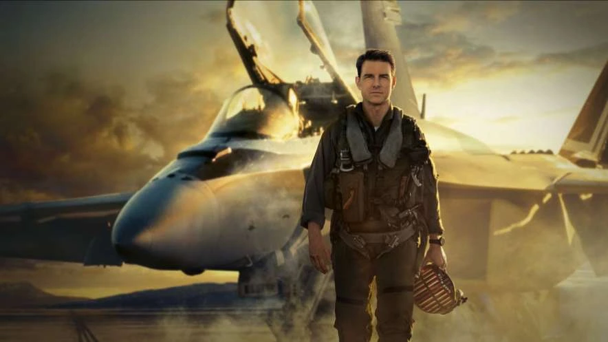 Foto - Sky Cinema e NOW: Top Gun: Maverick, Martedi 5 Dicembre 2023