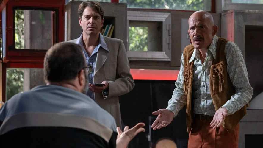 Sky Cinema e NOW: Non ci resta che il crimine - La Serie Ep. 3 e 4, Venerdi 8 Dicembre 2023 - immagine di copertura per i programmi TV