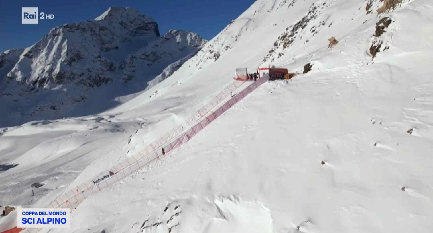 Foto - Rai Sport Diretta Live: Sci Alpino Coppa del Mondo Val d'Isere - St. Moritz | Sabato 9 Dicembre Rai 2