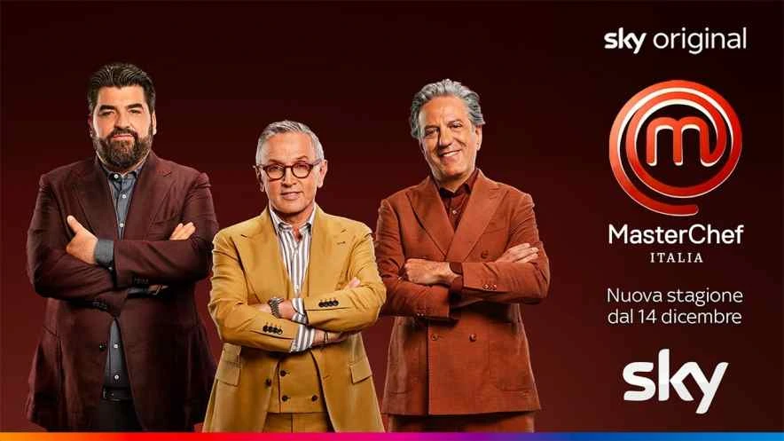 Guida TV Sky NOW 10 - 16 Dicembre: Sanditon, Rolling Stones e il ritorno di MasterChef - immagine di copertura per i programmi TV