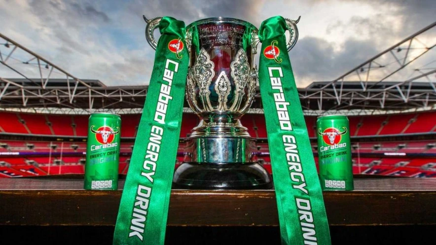 Calcio Estero live DAZN dal 19 al 21 Dicembre 2023 (Liga Spagnola, Carabao Cup) - immagine di copertura per i programmi TV