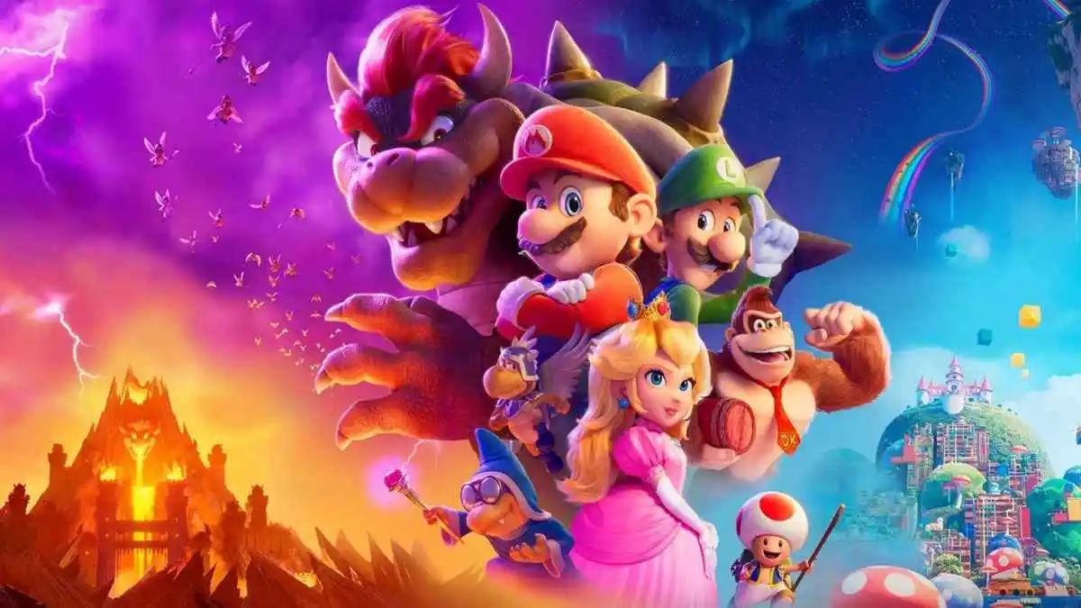 Sky Cinema e NOW: Super Mario Bros, Domenica 31 Dicembre 2023 - immagine di copertura per i programmi TV