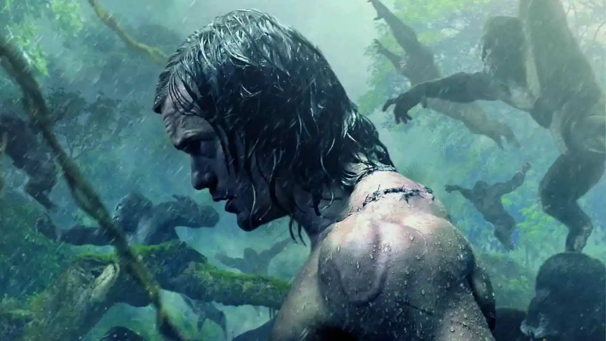 Foto - Sky Cinema e NOW: The Legend of Tarzan, Giovedi 28 Dicembre 2023