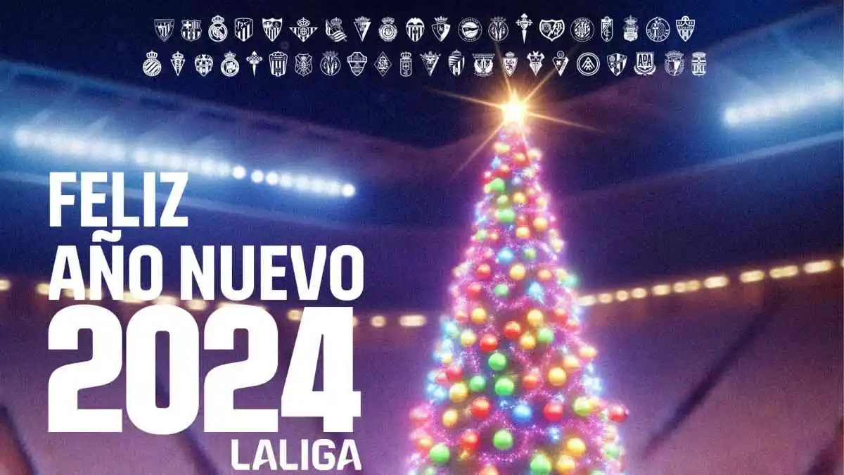 Calcio Estero live DAZN dal 2 al 4 Gennaio (Liga Spagnola 19a Giornata) - immagine di copertura per i programmi TV