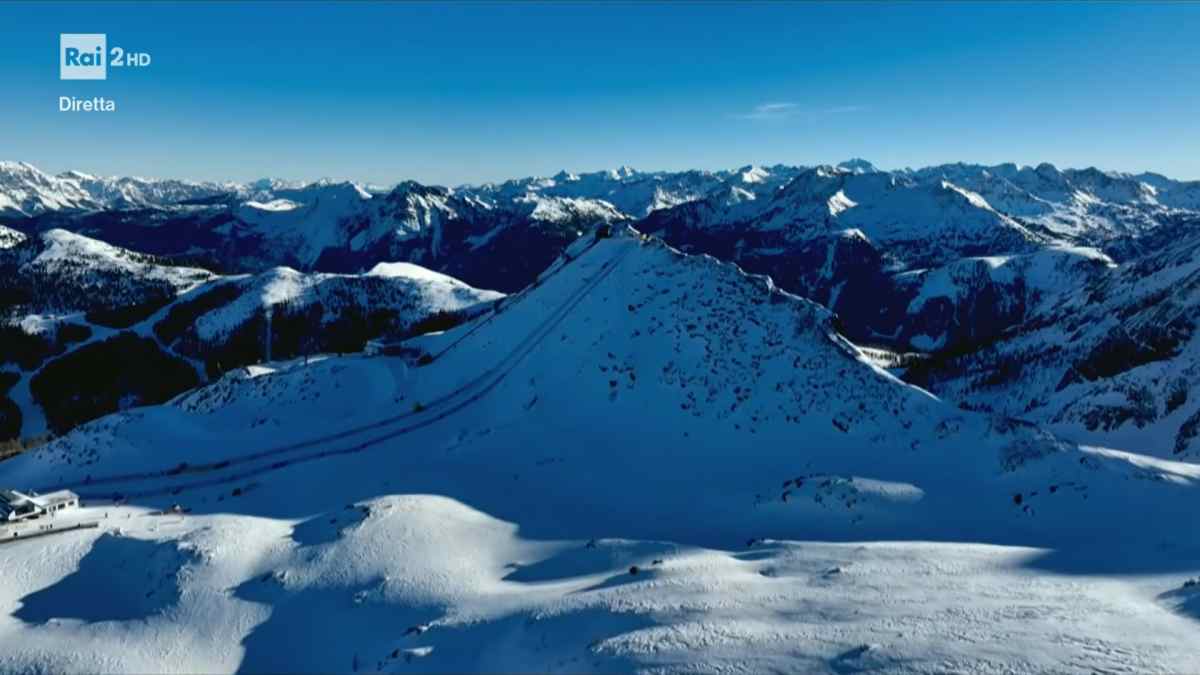 Foto - Rai Sport HD | Sci Alpino, Biathlon, Sci di Fondo e Pallavolo - Sabato 20 Gennaio 2024