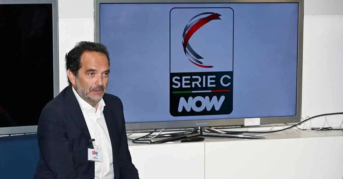 Foto - Serie C NOW 2023/24 - Diretta Sky 25a Giornata: Palinsesto e Telecronisti