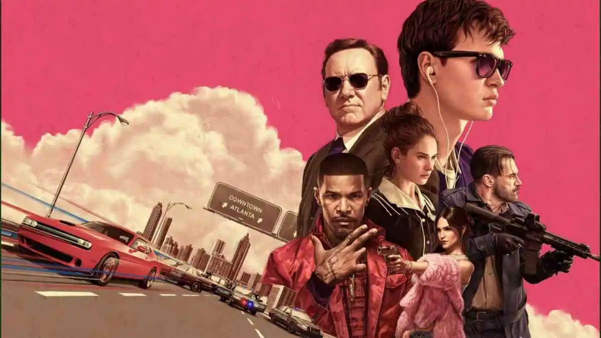 Foto - Sky Cinema e NOW: Baby Driver - Il genio della fuga, Martedi 27 Febbraio 2024