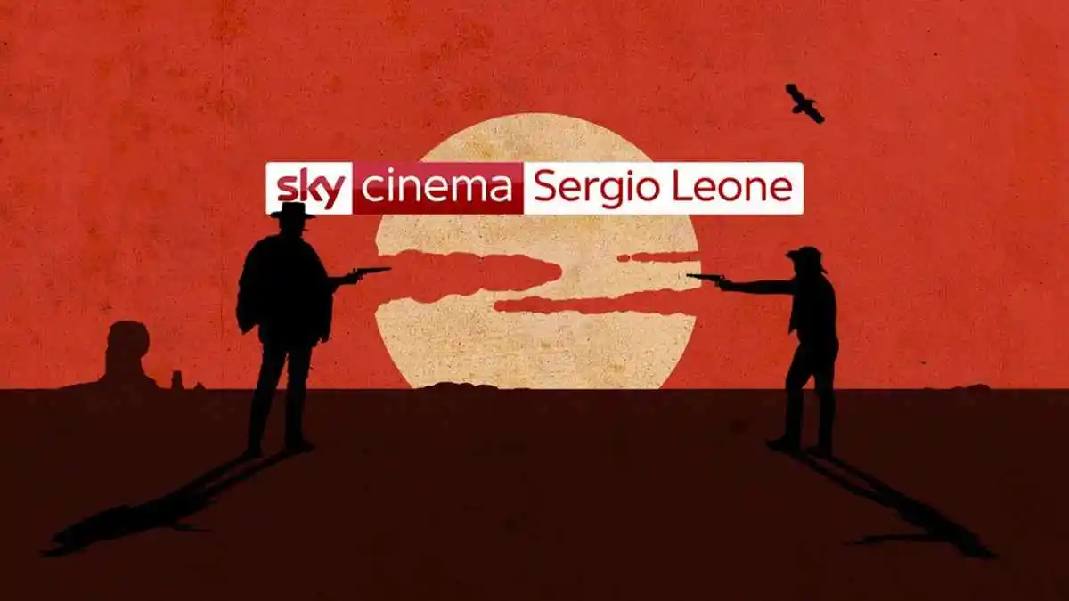 Foto - Guida TV Sky e NOW 3 - 9 Marzo: Sky Cinema Sergio Leone, The Regime, Pechino Express 