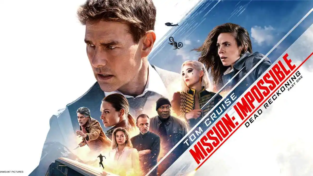 Foto - Guida TV Sky Cinema e NOW: Mission: Impossible - Dead Reckoning, Martedi 12 Marzo 2024