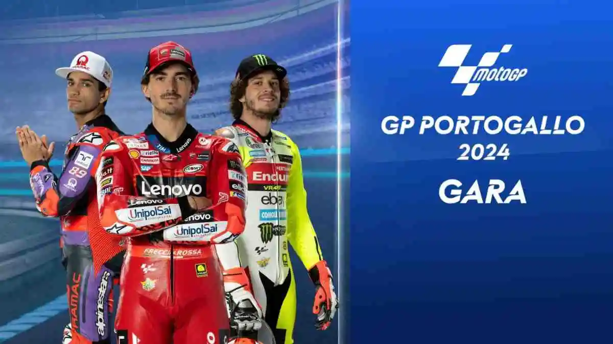 MotoGP 2024, Grande Prêmio de Portugal ao vivo e exclusivo na Sky Sport e NOW