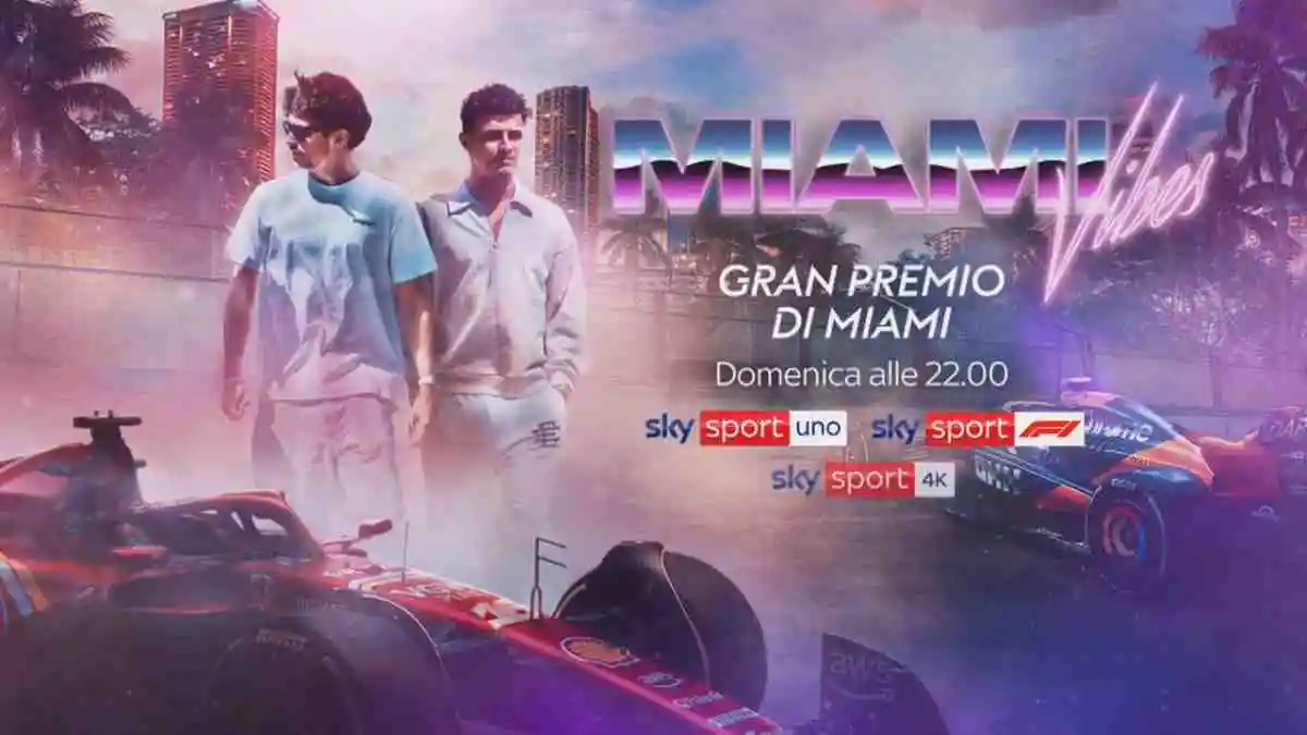Foto - Formula 1 2024, in diretta esclusiva Gran Premio Miami Sky Sport e NOW