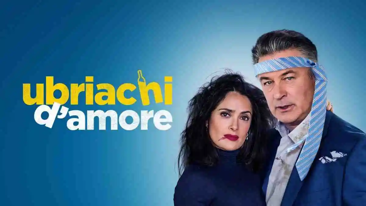 Foto - Guida TV Sky Cinema e NOW: Ubriachi d'amore, Mercoledi 22 Maggio 2024