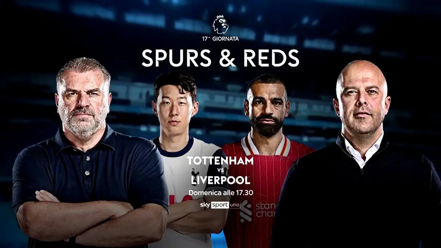 Calcio Estero live Sky e NOW - Calendario 20 - 22 Dicembre (Premier League, Bundesliga) - immagine di copertura per i programmi TV