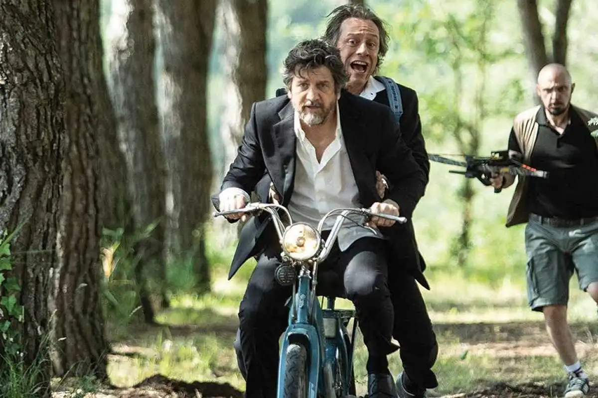 Guida TV Sky Cinema e NOW: 50 km all