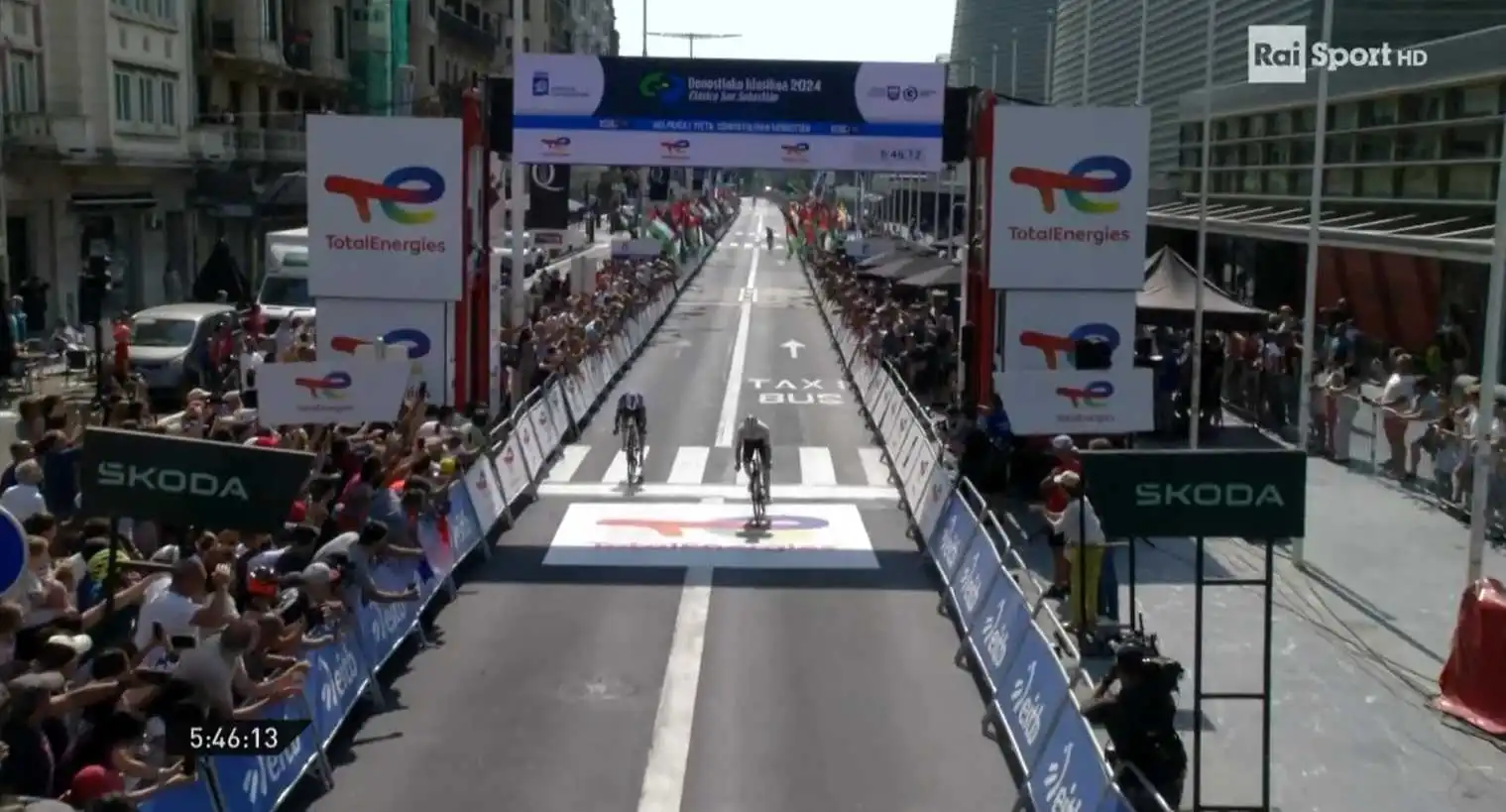 Diretta Rai Sport Sabato 2 Agosto 2025 Mondiali di Nuoto e Ciclismo La Classica di San Sebastian Diretta Rai Sport Sabato 2 Agosto 2025 Mondiali di Nuoto e Ciclismo La Classica di San Sebastian