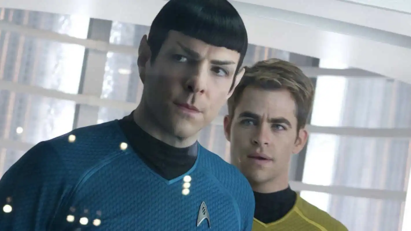 guida tv sky cinema e now star trek il futuro ha inizio martedi 12 agosto 2025