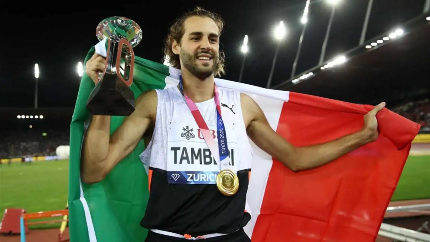 Foto - Diretta Rai Sport Sabato 16 Agosto 2025 Atletica Leggera: Diamond League, Softball Finale scudetto