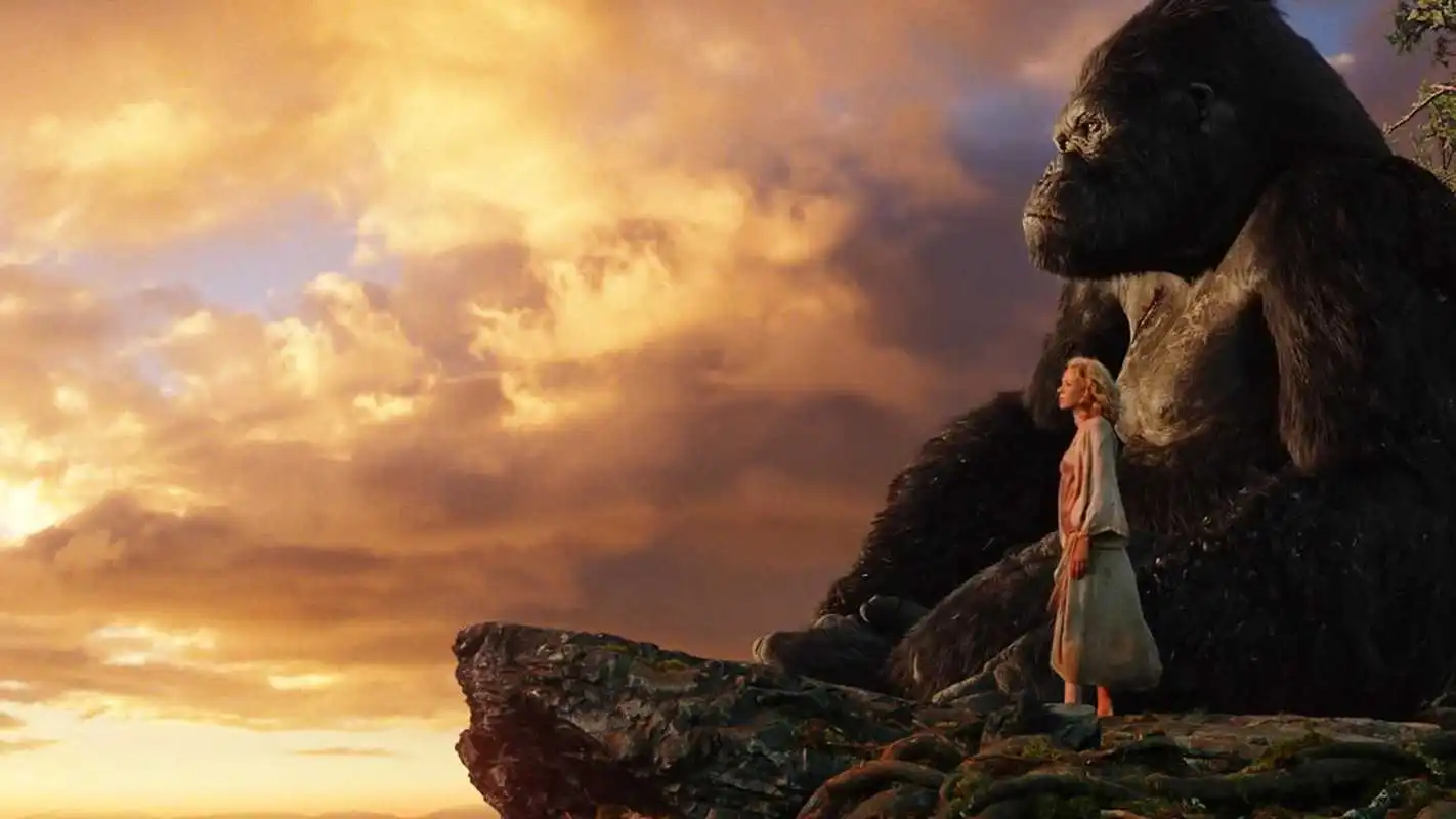 Guida TV Sky Cinema e NOW: King Kong, Domenica 24 Agosto 2025 - immagine di copertura per i programmi TV