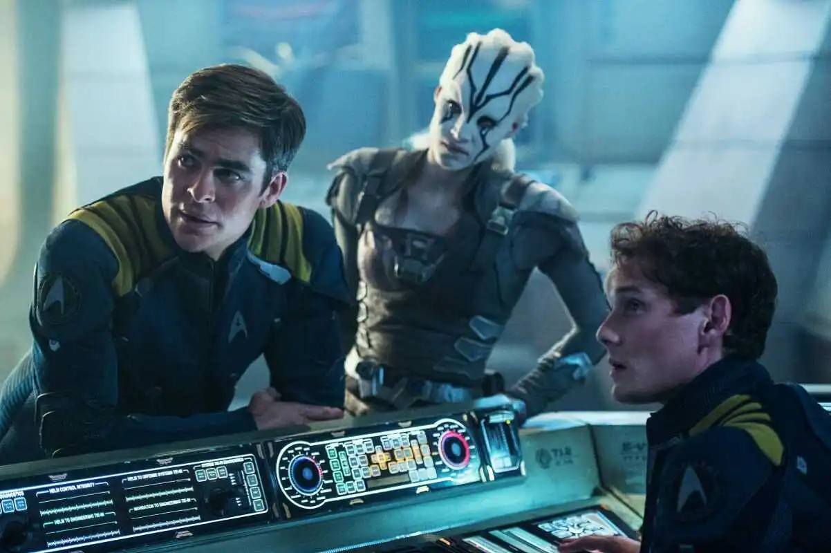 Guida TV Sky Cinema e NOW: Star Trek Beyond, Martedi 26 Agosto 2025