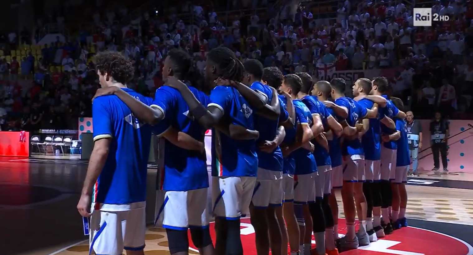 Diretta Rai Sport Domenica 31 Agosto 2025: Europei Basket Italia Bosnia, Rugby e Pallavolo Diretta Rai Sport Domenica 31 Agosto 2025: Europei Basket Italia Bosnia, Rugby e Pallavolo