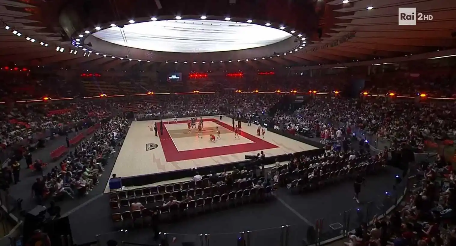 diretta rai sport sabato 6 settembre 2025 mondiali volley femminile semifinale italia brasile rai1