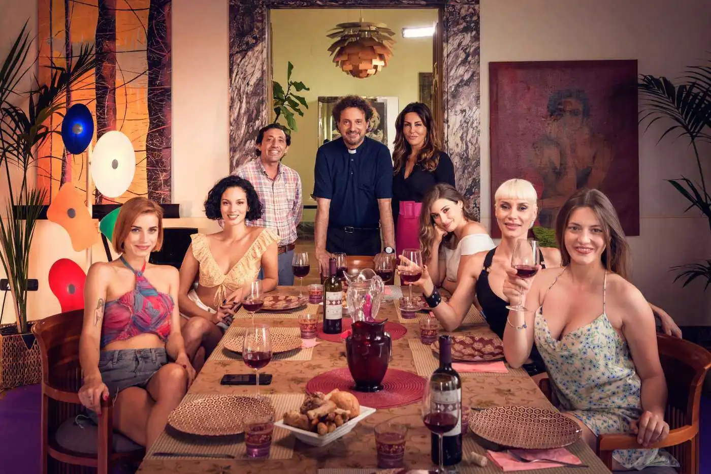 Guida TV Sky Cinema e NOW: Il sesso degli angeli, Domenica 21 Settembre 2025 Guida TV Sky Cinema e NOW: Il sesso degli angeli, Domenica 21 Settembre 2025