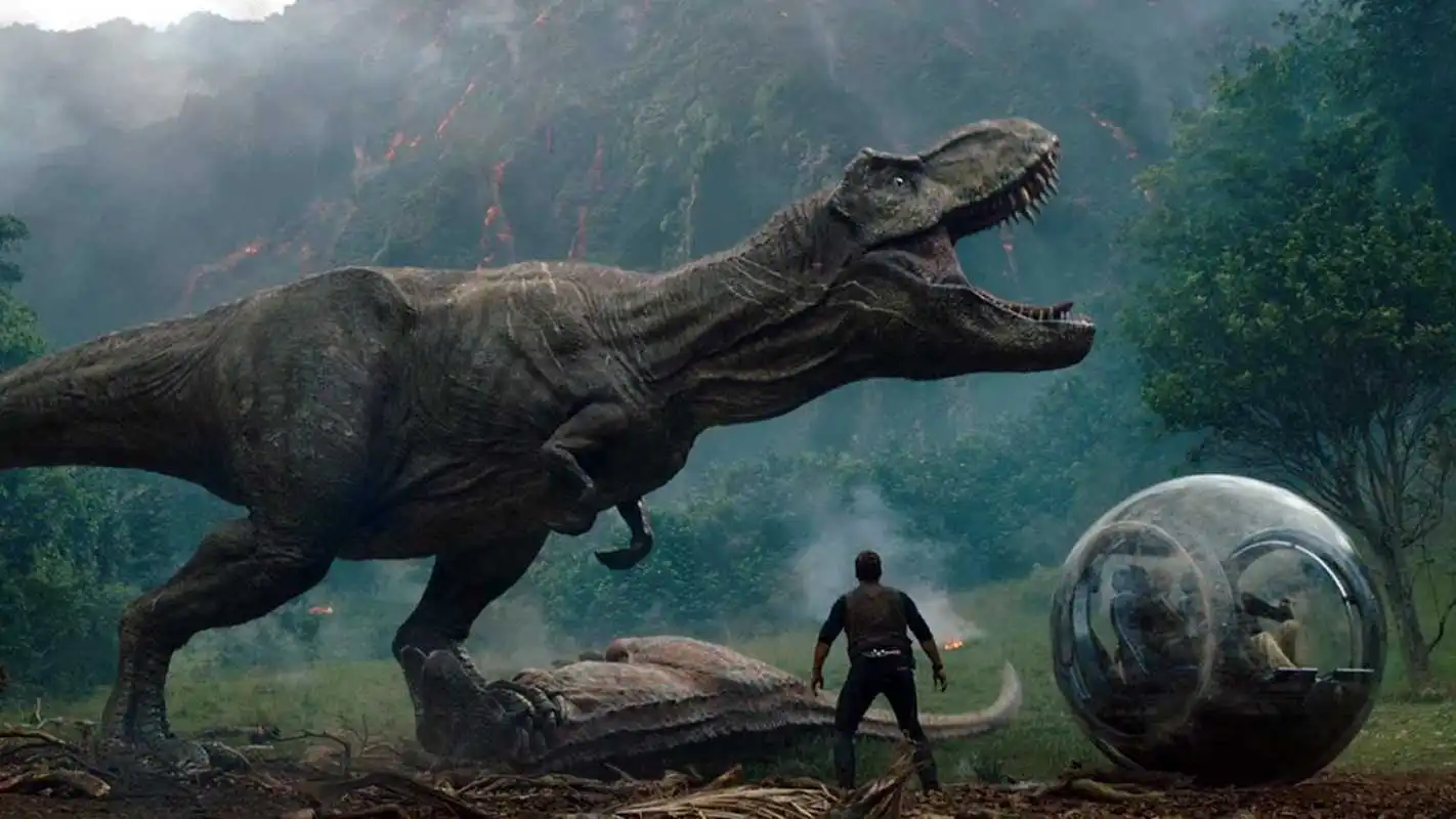 Guida TV Sky Cinema e NOW: Jurassic World – Il regno distrutto, Giovedi 25 Settembre 2025 - immagine di copertura per i programmi TV