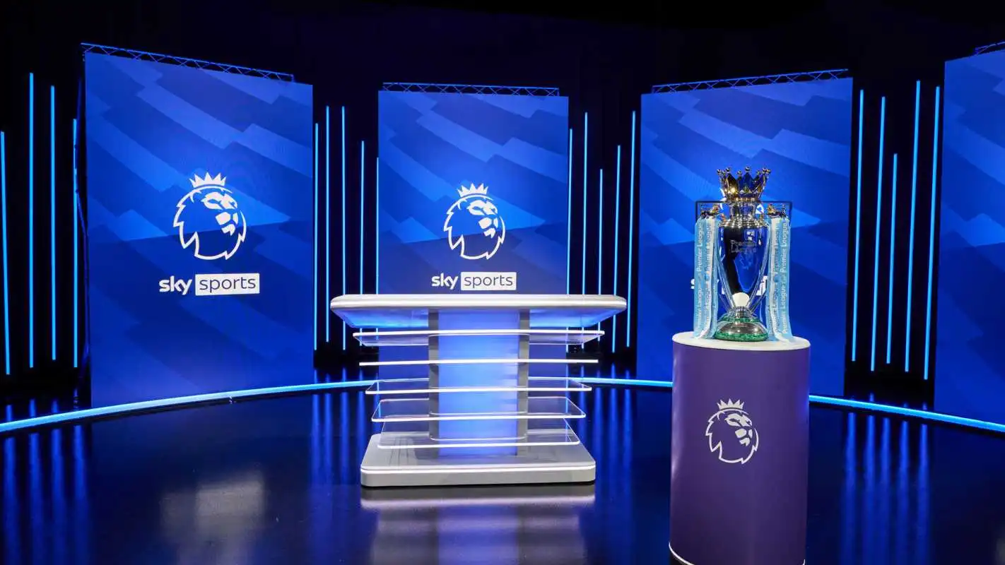 Calcio Estero live Sky e NOW (26 - 29 Settembre 2025) - Premier League, Ligue 1, Bundesliga - immagine di copertura per i programmi TV
