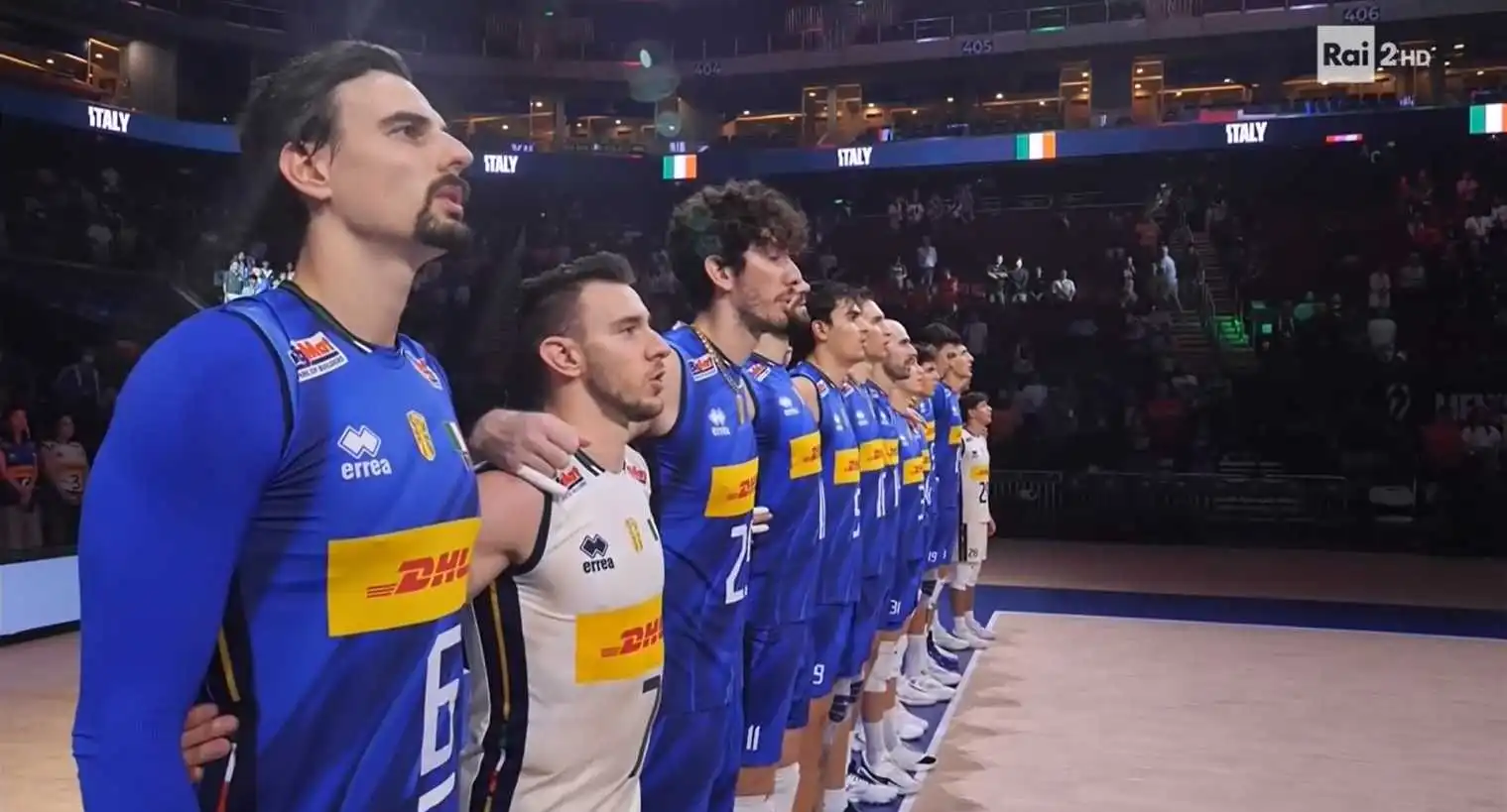 Diretta Rai Sport Sabato 27 Settembre 2025 Mondiali Pallavolo, Ciclismo e Calcio Femminile