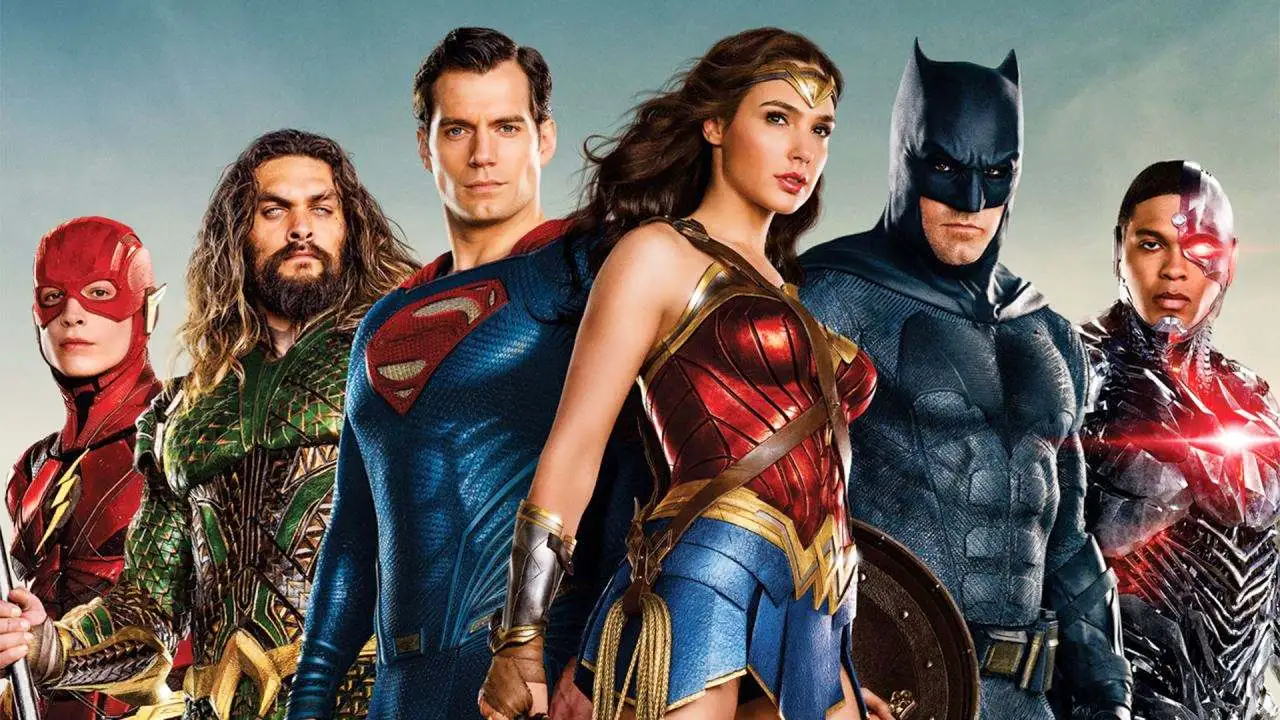Guida TV Sky Cinema e NOW: Justice League, Giovedi 2 Ottobre 2025